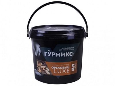 Маринад Люкс ореховый Гурмикс 5 кг