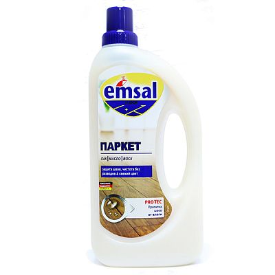 Средство по уходу за паркетом Emsal 1 л