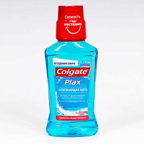  Ополаскиватель для полости рта Colgate Plax освежающая мята 250 мл в интернет-магазине свежих фермерских продуктов Apeti.ru