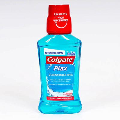 Ополаскиватель для полости рта Colgate Plax освежающая мята 250 мл в Apeti.ru Ополаскиватель для полости рта Colgate Plax освежающая мята 250 мл в интернет-магазине свежих фермерских продуктов Apeti.ru