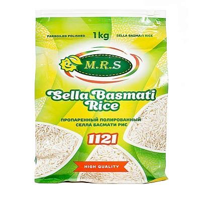 Рис M.R.S Басмати селла пропаренный полированный 1 кг в Apeti.ru Рис M.R.S Басмати селла пропаренный полированный 1 кг в интернет-магазине свежих фермерских продуктов Apeti.ru
