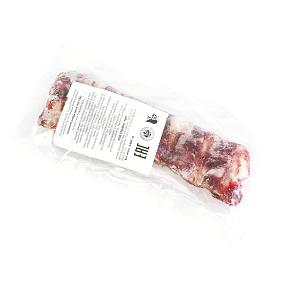  Говядина спинные ребра Aktobe Beef замороженные 1 кг в интернет-магазине свежих фермерских продуктов Apeti.ru
