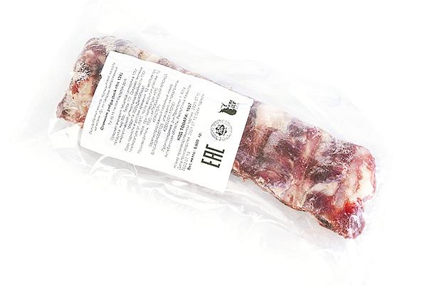  Говядина спинные ребра Aktobe Beef замороженные 1 кг в интернет-магазине продуктов с Преображенского рынка Apeti.ru