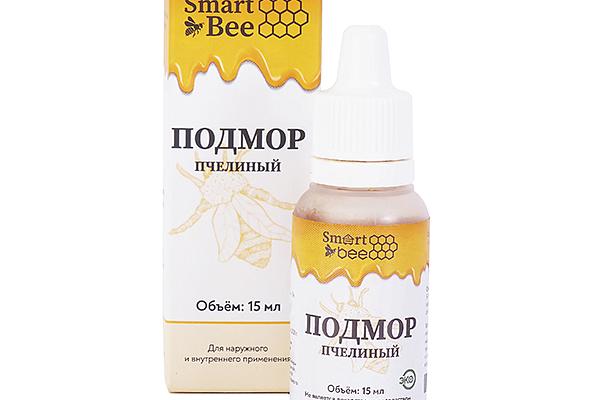  Пчелиный подмор Smart Bee водный 15 мл в интернет-магазине продуктов с Преображенского рынка Apeti.ru