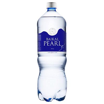  Вода Baikal pearl природная негазированная 1,5 л в интернет-магазине свежих фермерских продуктов Apeti.ru
