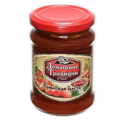 Томатная паста "Домашние Традиции" 500 г