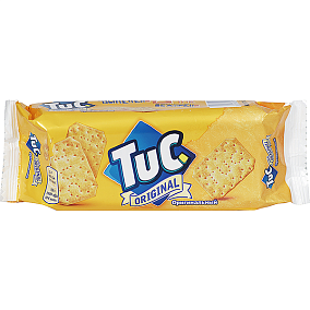  Крекер TUC оригинальный с солью 100 г в интернет-магазине свежих фермерских продуктов Apeti.ru