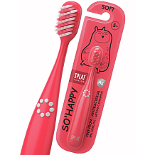 Зубная щетка Splat Junior 5+ мягкая 