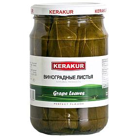  Виноградные листья Kerakur 650 г в интернет-магазине свежих фермерских продуктов Apeti.ru