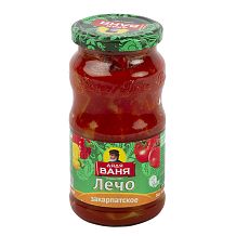 Лечо закарпатское "Дядя Ваня" 460 г