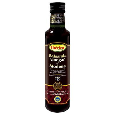  Уксус Iberica бальзамический из Модены 250 мл в интернет-магазине свежих фермерских продуктов Apeti.ru