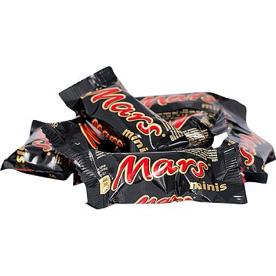 Конфеты Mars minis на развес 250 г в Apeti.ru Конфеты Mars minis на развес 250 г в интернет-магазине свежих фермерских продуктов Apeti.ru