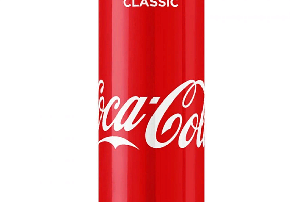  Напиток Coca Cola 0,33 л ж/б в интернет-магазине продуктов с Преображенского рынка Apeti.ru