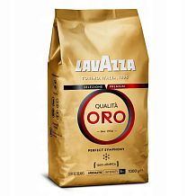 Кофе LavAzza Qualita ORO в зернах 1 кг