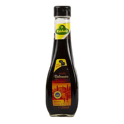  Уксус Kuhne бальзамический итальянский оригинальный 250 мл в интернет-магазине свежих фермерских продуктов Apeti.ru