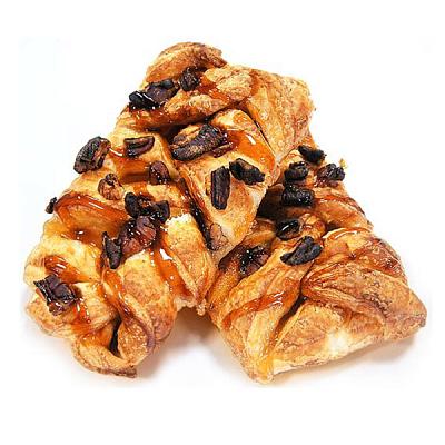  Плетенка с шоколадом и кленовый пекан 2 шт в интернет-магазине свежих фермерских продуктов Apeti.ru