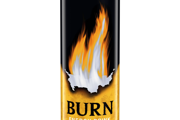  Напиток энергетический Burn Темная энергия 0.449 л  в интернет-магазине продуктов с Преображенского рынка Apeti.ru