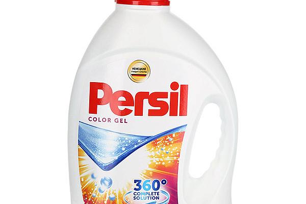 Гель для стирки Persil Color Gel для цветного белья 1,46 л в интернет-магазине продуктов с Преображенского рынка Apeti.ru