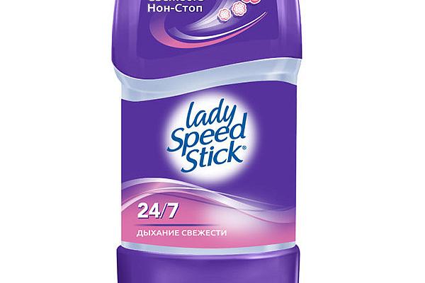  Дезодорант-антиперспирант Дыхание Свежести Lady Speed Stick в интернет-магазине продуктов с Преображенского рынка Apeti.ru
