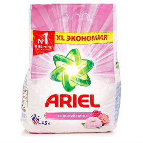  Стиральный порошок Ariel автомат Ленор эффект 4,5 кг в интернет-магазине свежих фермерских продуктов Apeti.ru