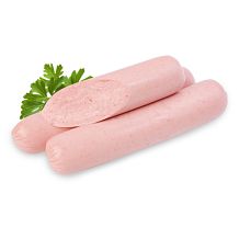 Сосиски ЭкоПрод телячьи