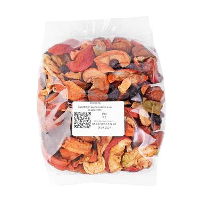 Сухофрукты для компота на развес 500 г в Apeti.ru Сухофрукты для компота на развес 500 г в интернет-магазине свежих фермерских продуктов Apeti.ru