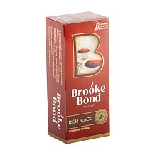 Чай черный Brooke Bond насыщенный в пакетиках 25 шт*1,8 г