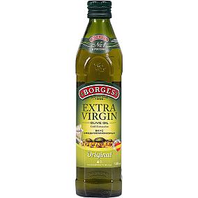  Масло оливковое Borges нерафинированное original extra virgin 500 мл в интернет-магазине продуктов с Преображенского рынка Apeti.ru