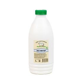  Кефир КФХ Постников 3,4-6% 1л в интернет-магазине свежих фермерских продуктов Apeti.ru