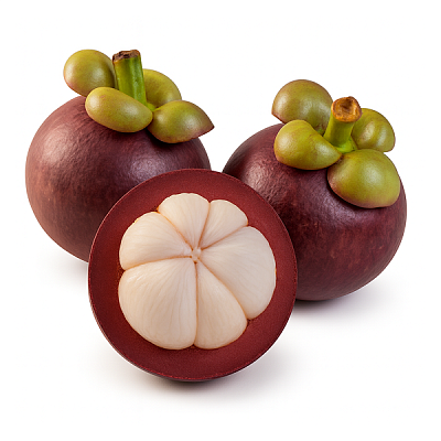  Мангостин (Тайланд) в интернет-магазине свежих фермерских продуктов Apeti.ru