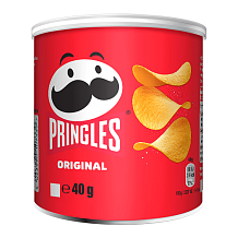 Чипсы Pringles Оригинальный 40 г