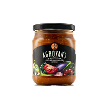Икра из баклажанов острая Agroyans 530г