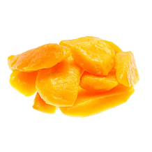 Манго замороженное, половинки