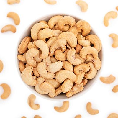  Кешью жареный на развес 250 г в интернет-магазине свежих фермерских продуктов Apeti.ru