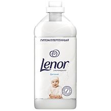 Кондиционер для белья Lenor детский суперконцентрат 1 л