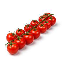 Томаты черри на ветке