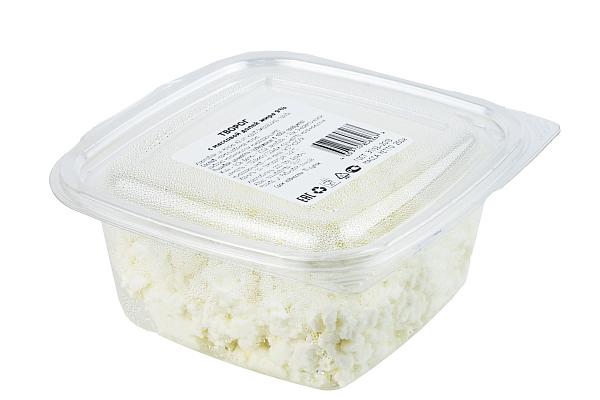  Творог Джерси  9% 180г фас в интернет-магазине продуктов с Преображенского рынка Apeti.ru