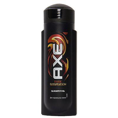 Шампунь AXE dark temptation 250 мл