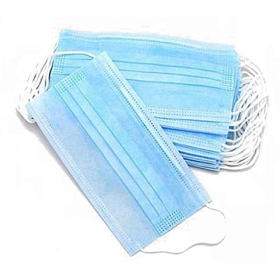  Гигиеническая трехслойная маска 10 шт в интернет-магазине свежих фермерских продуктов Apeti.ru