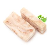 Филе минтая порционное замороженное 1 кг