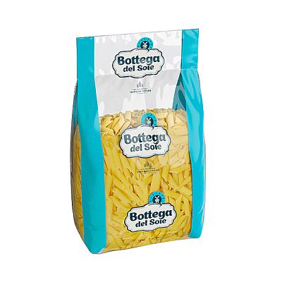  Макаронные изделия Bottega del Sole перья 5 кг в интернет-магазине свежих фермерских продуктов Apeti.ru