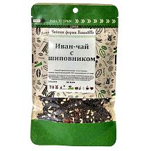 Иван-чай КамлевЪ с шиповником 100 г