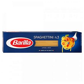  Макаронные изделия Barilla Spaghettini n.3 450 г в интернет-магазине продуктов с Преображенского рынка Apeti.ru