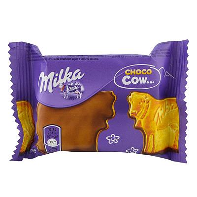  Печенье Milka Choco Cow 40 г в интернет-магазине свежих фермерских продуктов Apeti.ru