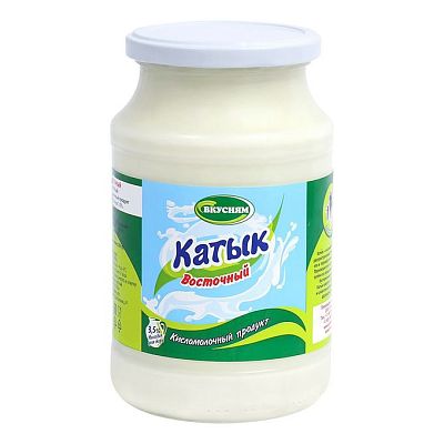 Катык  Вкусням 3,6 % 900г