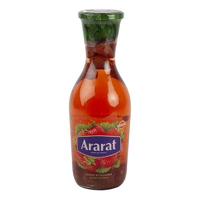  Компот Ararat из клубники 1100 г в интернет-магазине свежих фермерских продуктов Apeti.ru