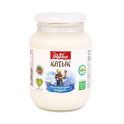 Катык Дар Гор 3,6% 0,5 л