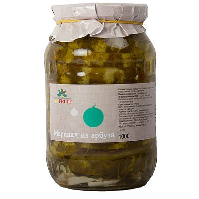Маринад Arfruit из арбуза 1 кг
