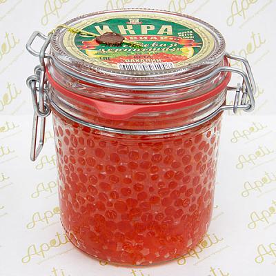  Красная икра кеты «Хавиар», 500 г в интернет-магазине свежих фермерских продуктов Apeti.ru