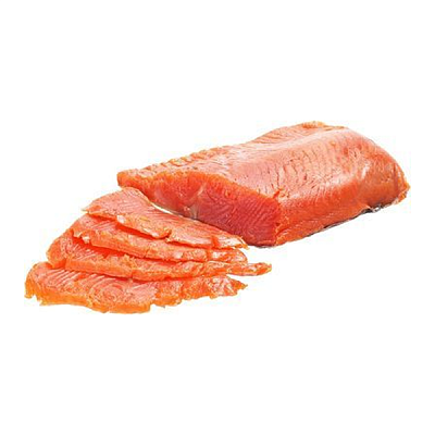 Филе горбуши Адмиральская холодного копчения 